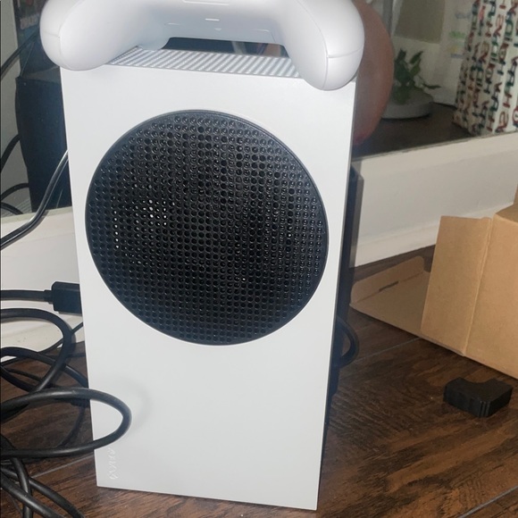 Xbox Series S Console - White